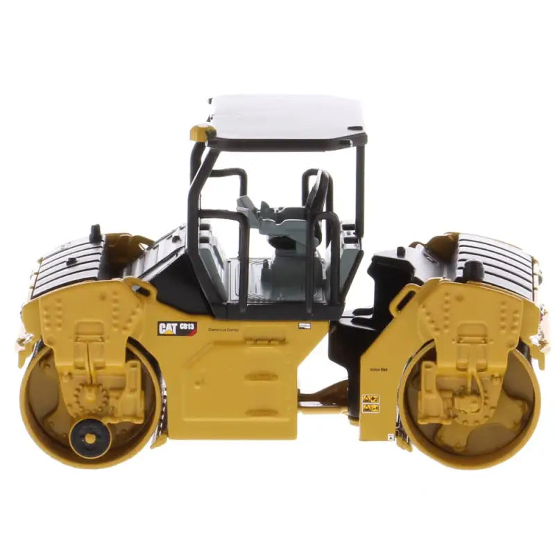 Chargez l'image dans la visionneuse de la galerie, CAT - 1/64 - CB-13 TANDEM VIBRATORY ROLLER WITH ROPS