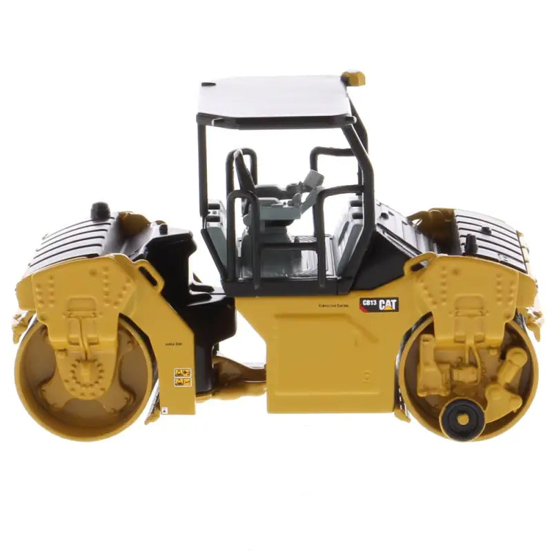 Chargez l'image dans la visionneuse de la galerie, CAT - 1/64 - CB-13 TANDEM VIBRATORY ROLLER WITH ROPS
