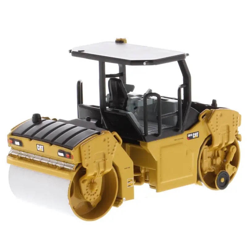 Chargez l'image dans la visionneuse de la galerie, CAT - 1/64 - CB-13 TANDEM VIBRATORY ROLLER WITH ROPS