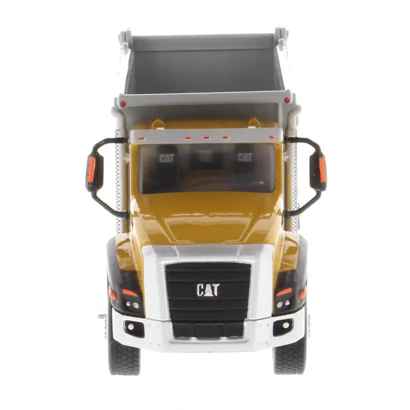 Load image into Gallery viewer, CAT - 1/64 - CT 660 OX STAMPEDE DUMP-TRUCK - DIECAST