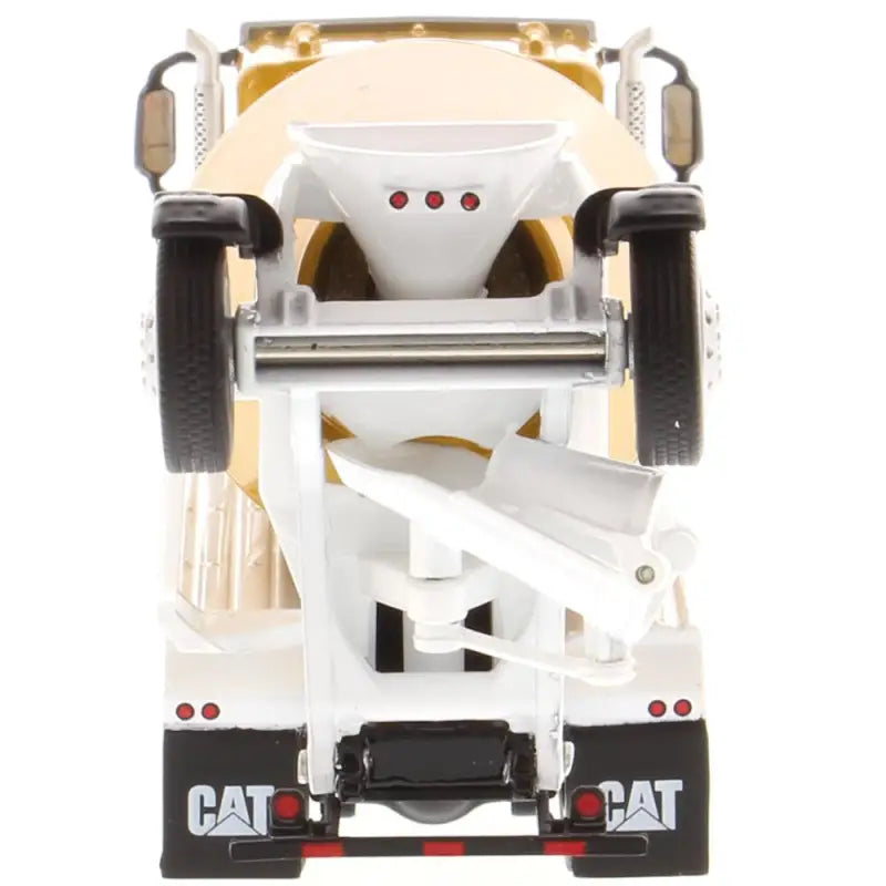 Load image into Gallery viewer, CAT - 1/64 - CT660 MCNEILUS BRIDGEMASTER CONCRETE-MIXER