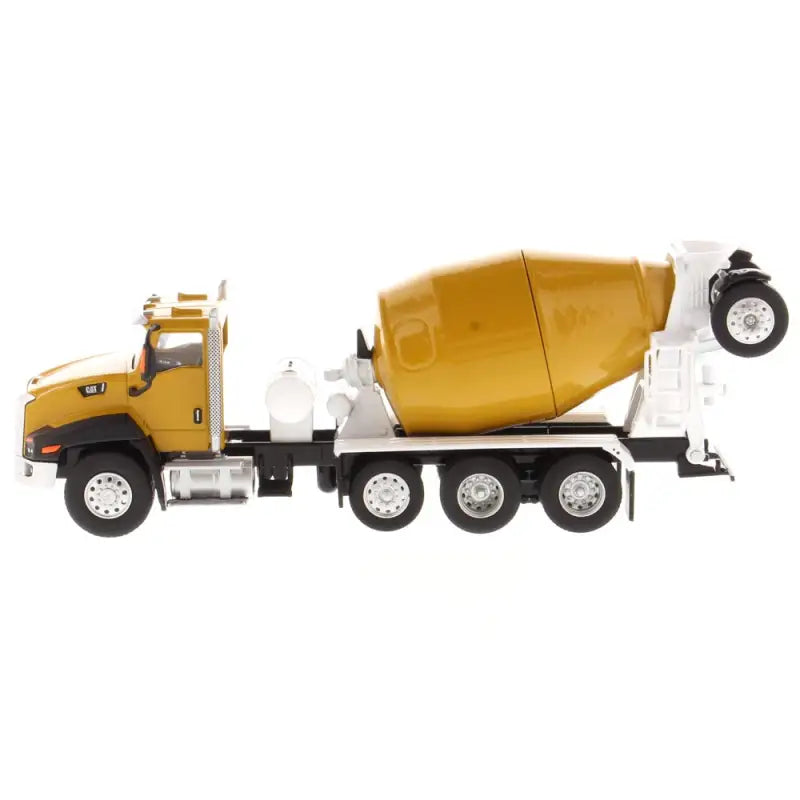 Chargez l'image dans la visionneuse de la galerie, CAT - 1/64 - CT660 MCNEILUS BRIDGEMASTER CONCRETE-MIXER