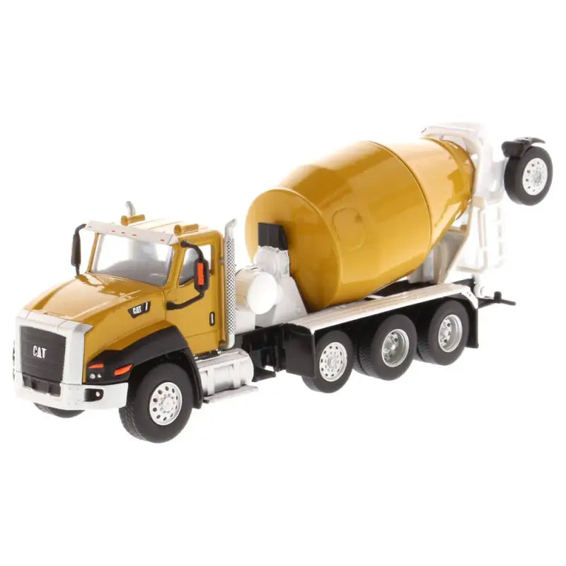 Load image into Gallery viewer, CAT - 1/64 - CT660 MCNEILUS BRIDGEMASTER CONCRETE-MIXER