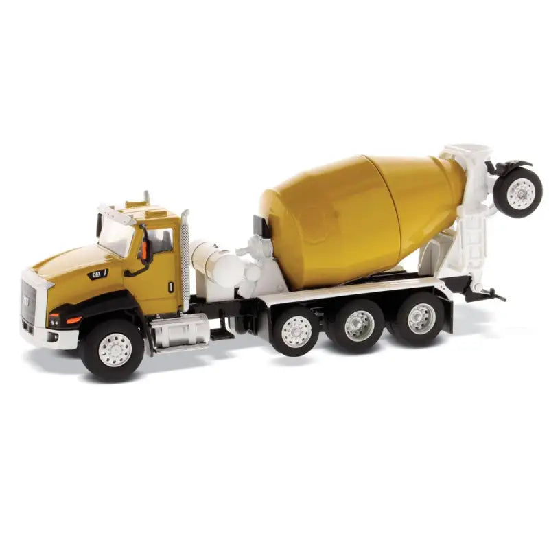 Load image into Gallery viewer, CAT - 1/64 - CT660 MCNEILUS BRIDGEMASTER CONCRETE-MIXER