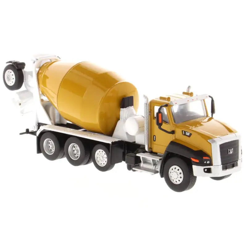 Load image into Gallery viewer, CAT - 1/64 - CT660 MCNEILUS BRIDGEMASTER CONCRETE-MIXER
