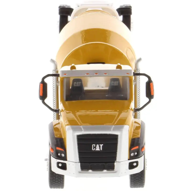Chargez l'image dans la visionneuse de la galerie, CAT - 1/64 - CT660 MCNEILUS BRIDGEMASTER CONCRETE-MIXER