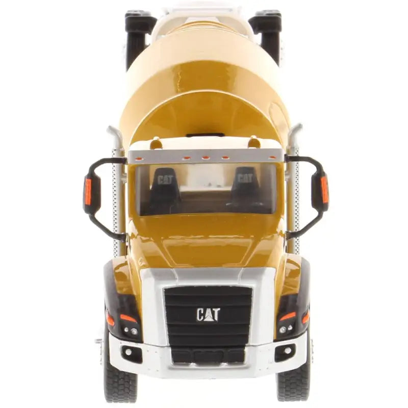 Load image into Gallery viewer, CAT - 1/64 - CT660 MCNEILUS BRIDGEMASTER CONCRETE-MIXER