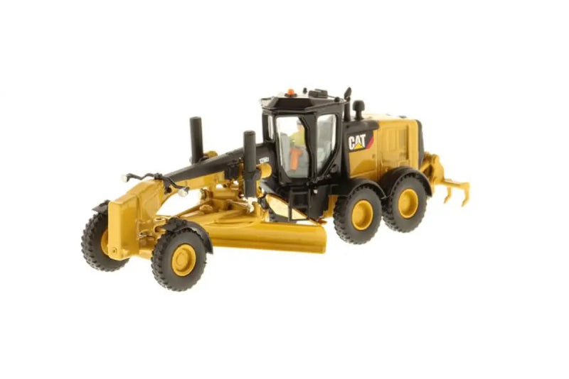 Load image into Gallery viewer, CAT - 1/87 - 12M3 MOTOR GRADER - DIECAST | SCALE | HO MODELS