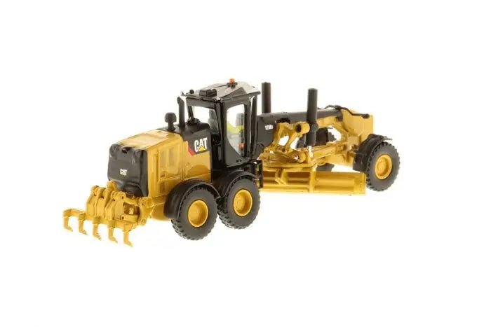 Chargez l'image dans la visionneuse de la galerie, CAT - 1/87 - 12M3 MOTOR GRADER - DIECAST | SCALE | HO MODELS