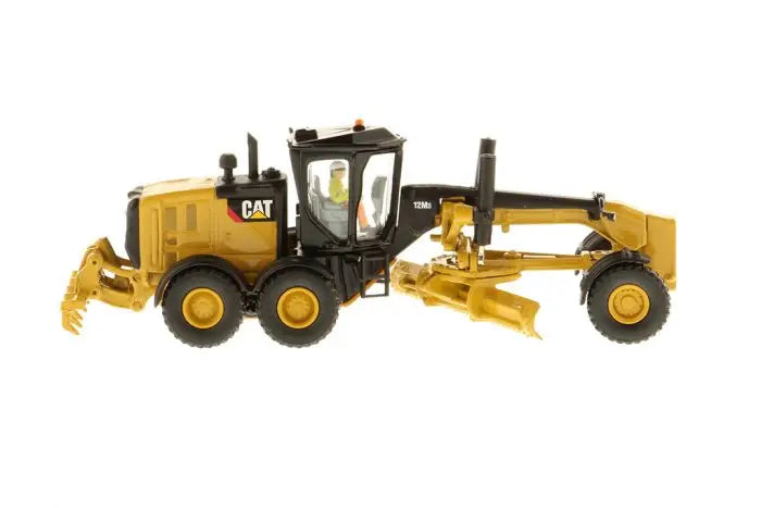 Chargez l'image dans la visionneuse de la galerie, CAT - 1/87 - 12M3 MOTOR GRADER - DIECAST | SCALE | HO MODELS