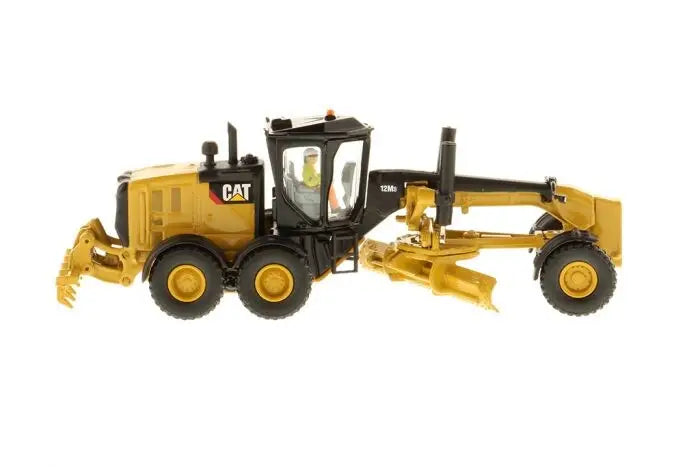 Chargez l'image dans la visionneuse de la galerie, CAT - 1/87 - 12M3 MOTOR GRADER - DIECAST | SCALE | HO MODELS