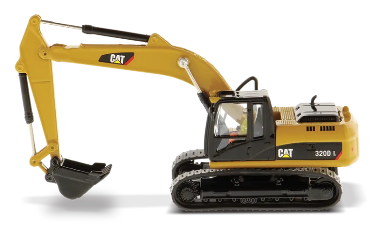 Chargez l'image dans la visionneuse de la galerie, CAT - 1/87 - 320D L HYDRAULIC EXCAVATOR - DIECAST | SCALE