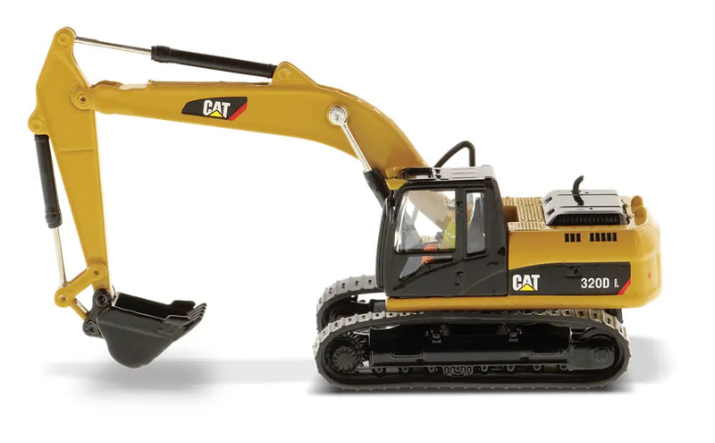 Load image into Gallery viewer, CAT - 1/87 - 320D L HYDRAULIC EXCAVATOR - DIECAST | SCALE