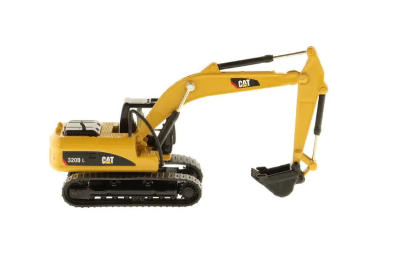Load image into Gallery viewer, CAT - 1/87 - 320D L HYDRAULIC EXCAVATOR - DIECAST | SCALE