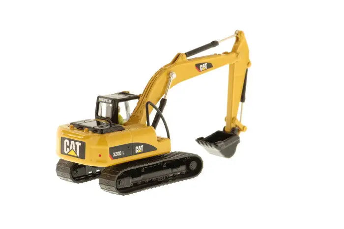 Chargez l'image dans la visionneuse de la galerie, CAT - 1/87 - 320D L HYDRAULIC EXCAVATOR - DIECAST | SCALE
