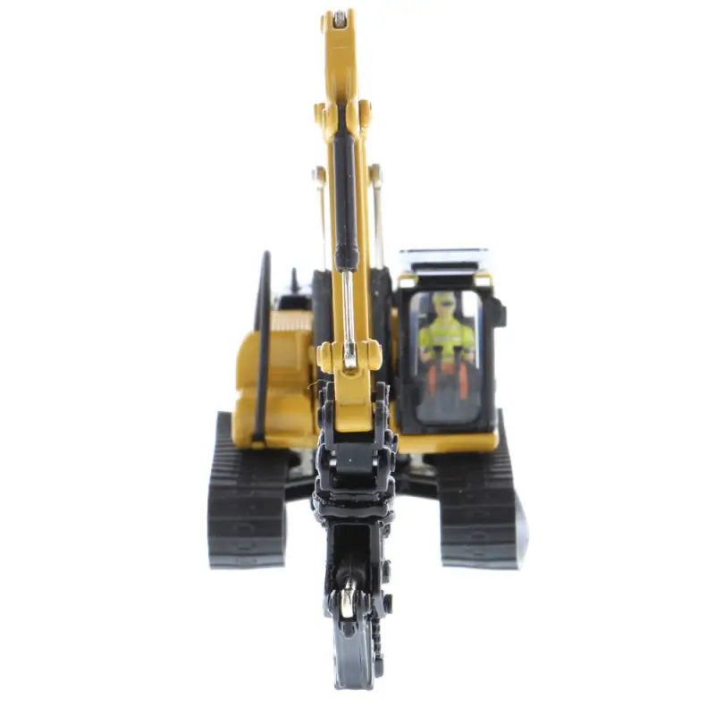 Load image into Gallery viewer, CAT - 1/87 - 320D L HYDRAULIC EXCAVATOR WITH CLEAN UP