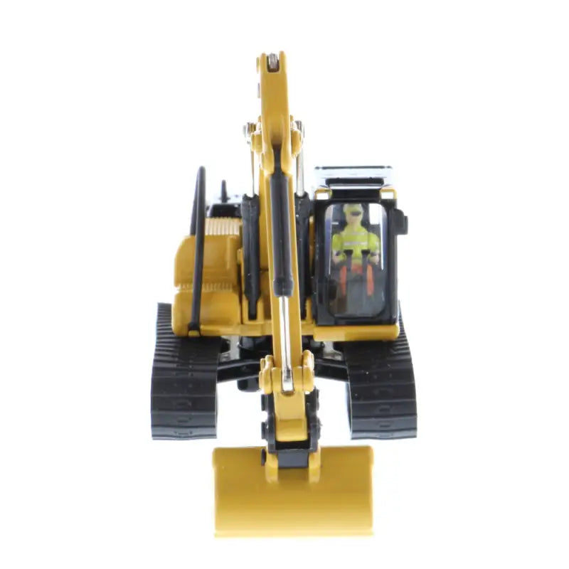 Load image into Gallery viewer, CAT - 1/87 - 320D L HYDRAULIC EXCAVATOR WITH CLEAN UP