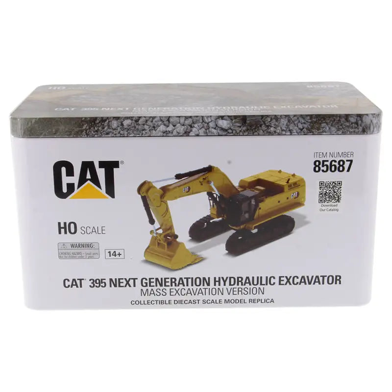 Chargez l'image dans la visionneuse de la galerie, CAT - 1/87 - 395 HYDRAULIC EXCAVATOR NEXT GEN (ME VERSION)