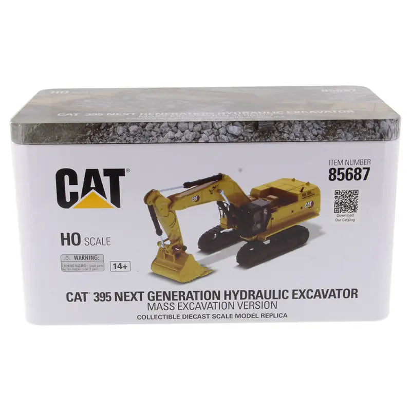 Load image into Gallery viewer, CAT - 1/87 - 395 HYDRAULIC EXCAVATOR NEXT GEN (ME VERSION)