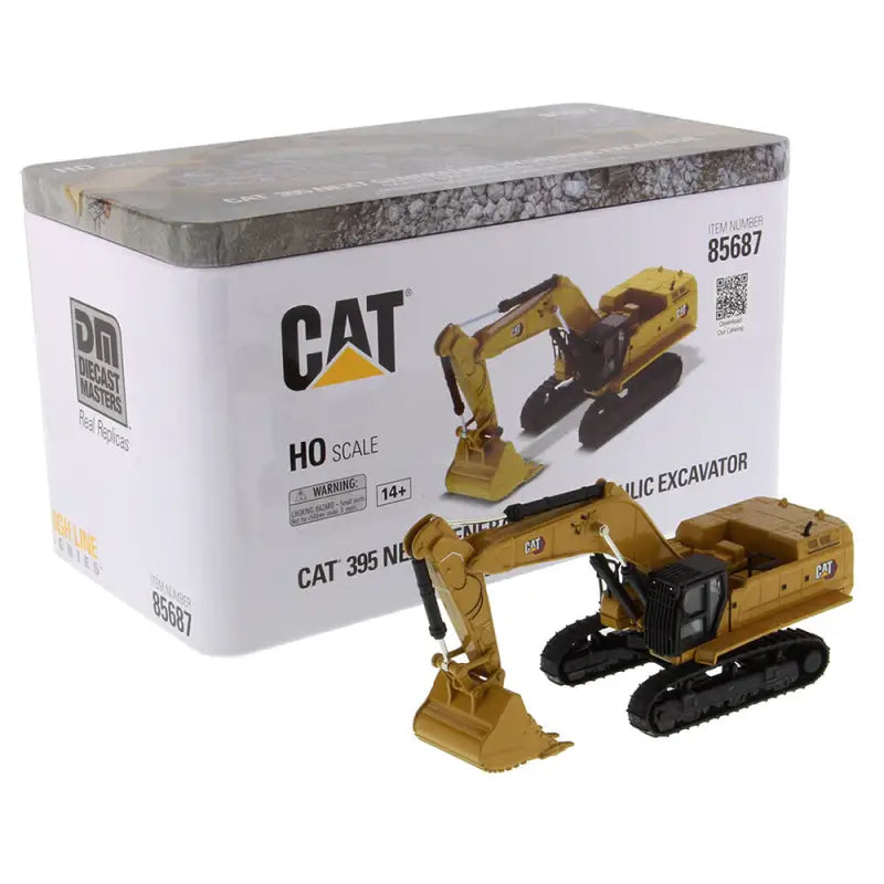 Load image into Gallery viewer, CAT - 1/87 - 395 HYDRAULIC EXCAVATOR NEXT GEN (ME VERSION)