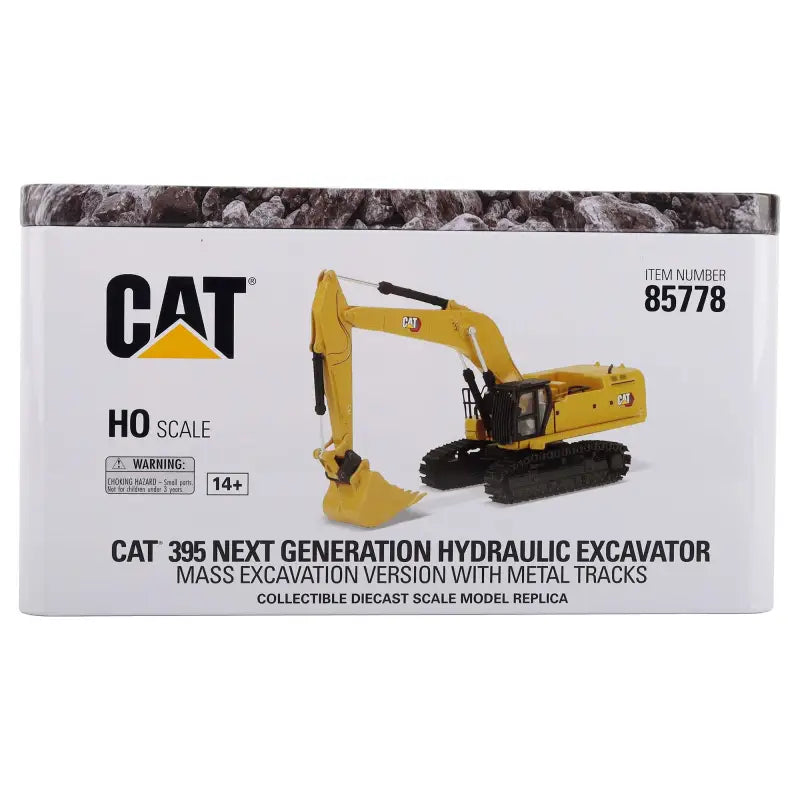 Load image into Gallery viewer, CAT - 1/87 - 395 HYDRAULIC EXCAVATOR NEXT GEN (ME VERSION)