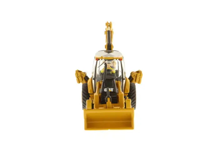 Chargez l'image dans la visionneuse de la galerie, CAT - 1/87 - 450E BACKHOE LOADER - DIECAST | SCALE | HO