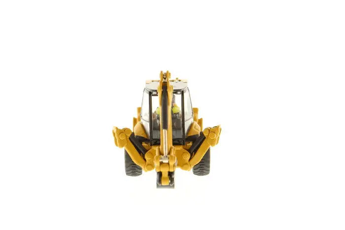 Chargez l'image dans la visionneuse de la galerie, CAT - 1/87 - 450E BACKHOE LOADER - DIECAST | SCALE | HO