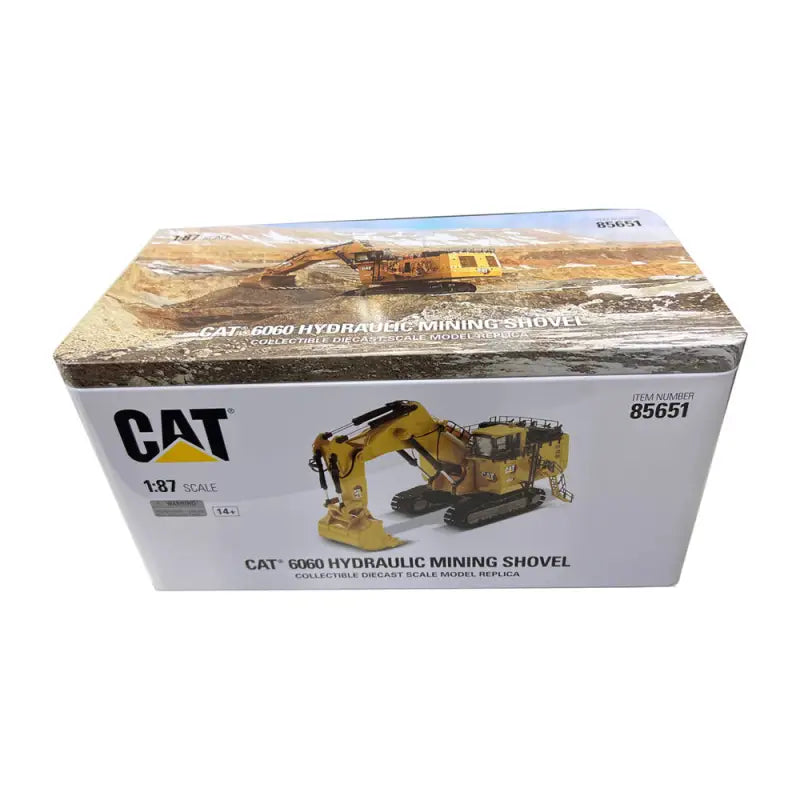 Chargez l'image dans la visionneuse de la galerie, CAT - 1/87 - 6060 HYDRAULIC MINING SHOVEL (BUCKET)