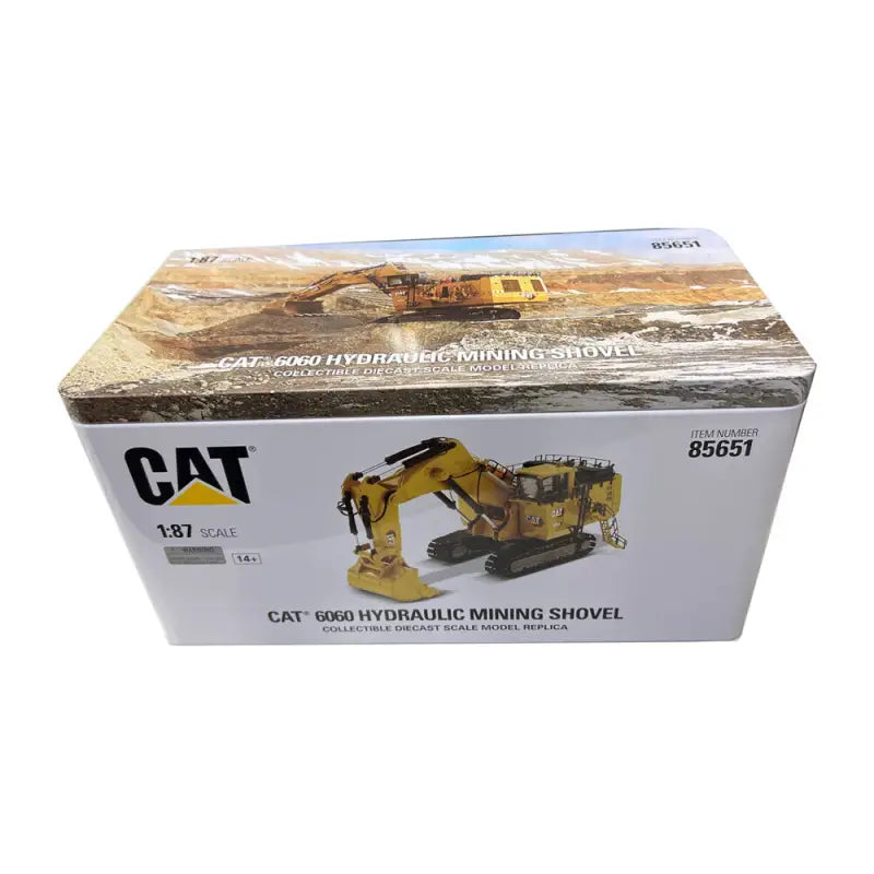Chargez l'image dans la visionneuse de la galerie, CAT - 1/87 - 6060 HYDRAULIC MINING SHOVEL (BUCKET)