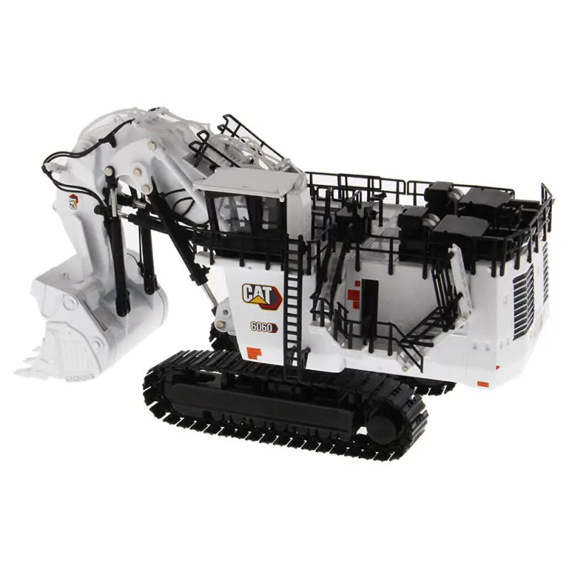 Load image into Gallery viewer, CAT - 1/87 - 6060 HYDRAULIC MINING SHOVEL-COAL CONFIG WHITE