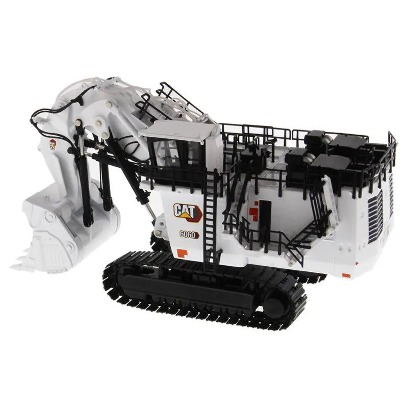Chargez l'image dans la visionneuse de la galerie, CAT - 1/87 - 6060 HYDRAULIC MINING SHOVEL-COAL CONFIG WHITE