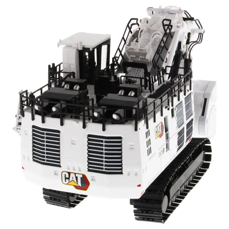 Chargez l'image dans la visionneuse de la galerie, CAT - 1/87 - 6060 HYDRAULIC MINING SHOVEL-COAL CONFIG WHITE