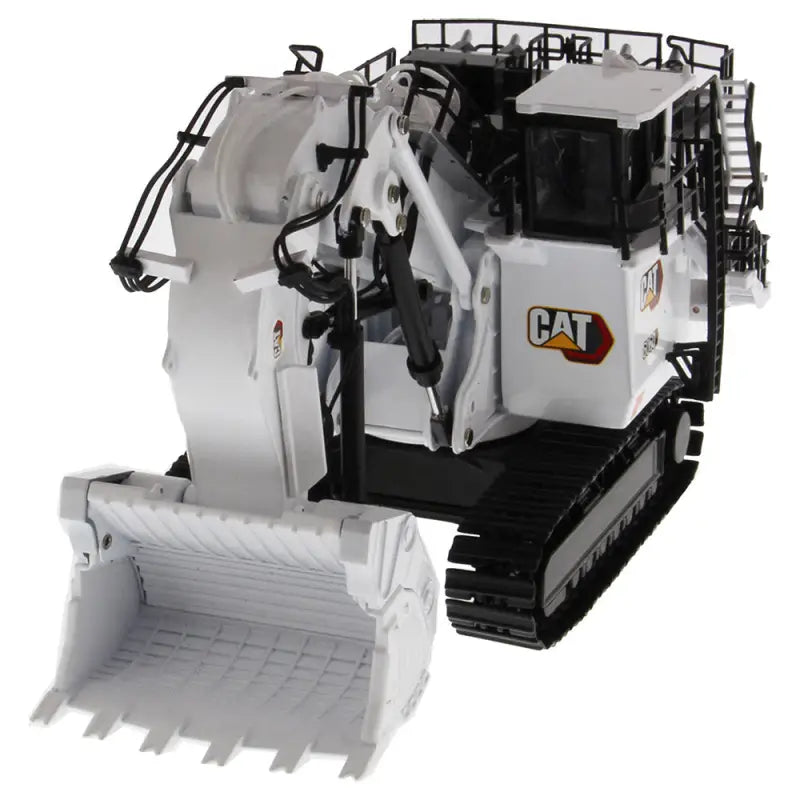Chargez l'image dans la visionneuse de la galerie, CAT - 1/87 - 6060 HYDRAULIC MINING SHOVEL-COAL CONFIG WHITE