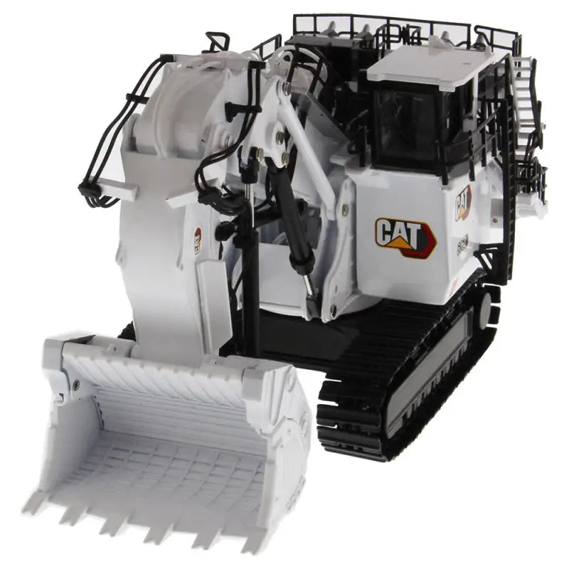 Load image into Gallery viewer, CAT - 1/87 - 6060 HYDRAULIC MINING SHOVEL-COAL CONFIG WHITE