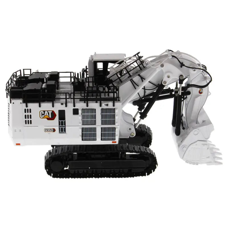 Load image into Gallery viewer, CAT - 1/87 - 6060 HYDRAULIC MINING SHOVEL-COAL CONFIG WHITE