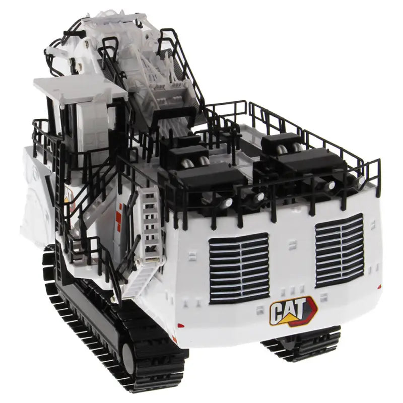 Load image into Gallery viewer, CAT - 1/87 - 6060 HYDRAULIC MINING SHOVEL-COAL CONFIG WHITE