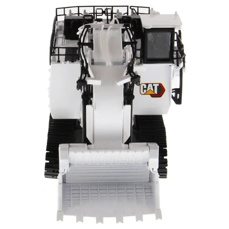 Load image into Gallery viewer, CAT - 1/87 - 6060 HYDRAULIC MINING SHOVEL-COAL CONFIG WHITE