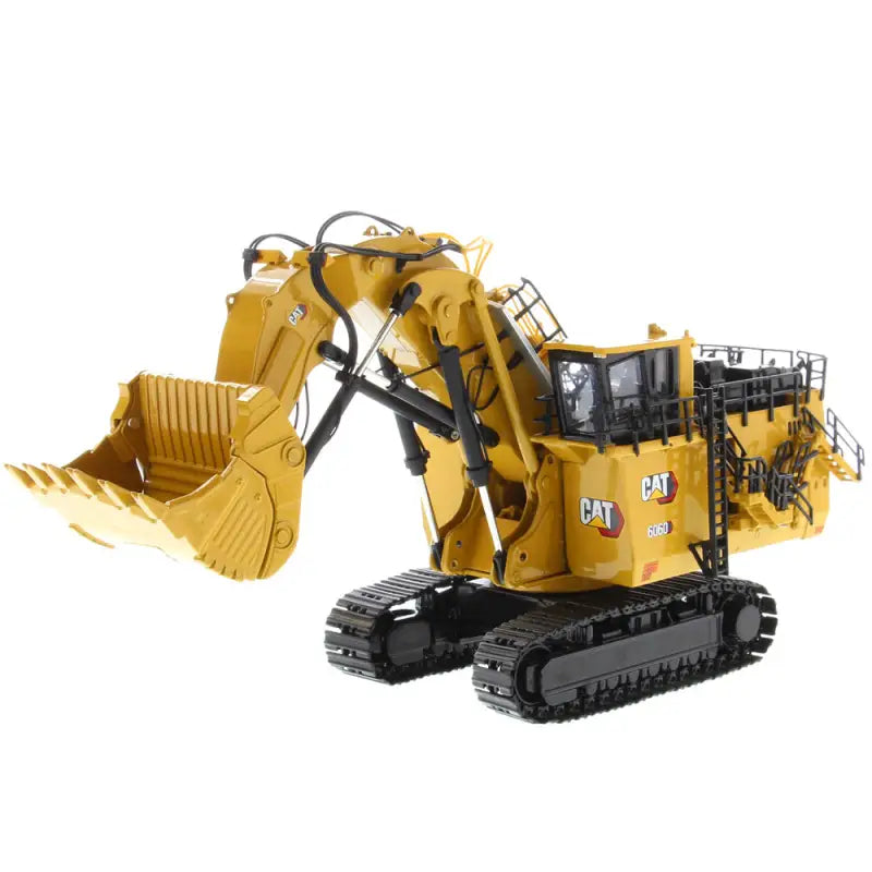 Load image into Gallery viewer, CAT - 1/87 - 6060FS HYDRAULIC MINING FRONT SHOVEL - DIECAST