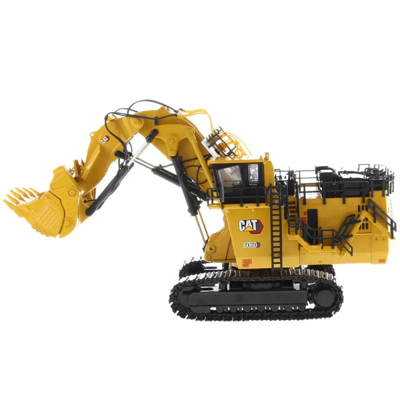 Chargez l'image dans la visionneuse de la galerie, CAT - 1/87 - 6060FS HYDRAULIC MINING FRONT SHOVEL - DIECAST