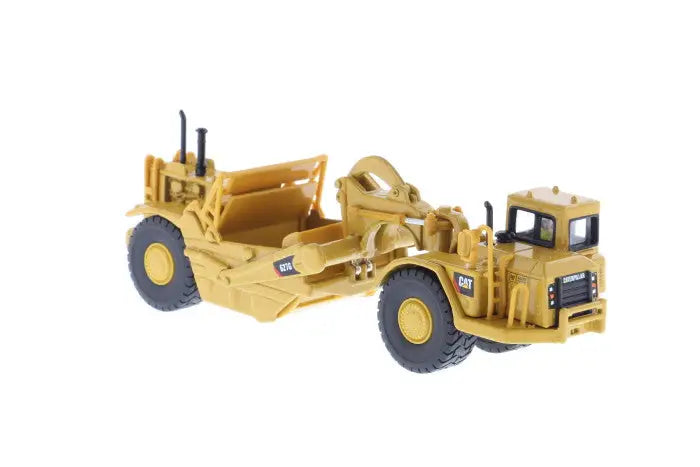 Chargez l'image dans la visionneuse de la galerie, CAT - 1/87 - 627G WHEEL TRACTOR-SCRAPER - DIECAST | SCALE