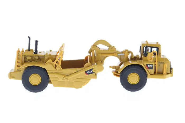 Chargez l'image dans la visionneuse de la galerie, CAT - 1/87 - 627G WHEEL TRACTOR-SCRAPER - DIECAST | SCALE