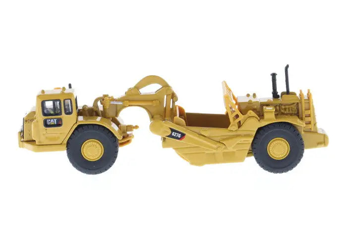 Chargez l'image dans la visionneuse de la galerie, CAT - 1/87 - 627G WHEEL TRACTOR-SCRAPER - DIECAST | SCALE