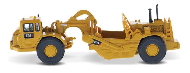Chargez l'image dans la visionneuse de la galerie, CAT - 1/87 - 627G WHEEL TRACTOR-SCRAPER - DIECAST | SCALE