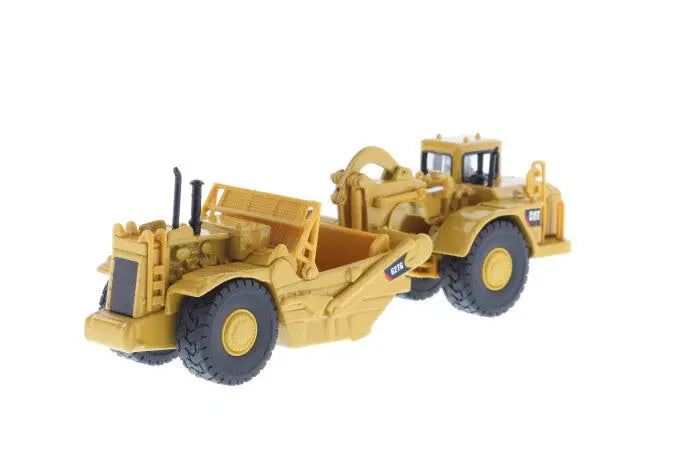 Load image into Gallery viewer, CAT - 1/87 - 627G WHEEL TRACTOR-SCRAPER - DIECAST | SCALE