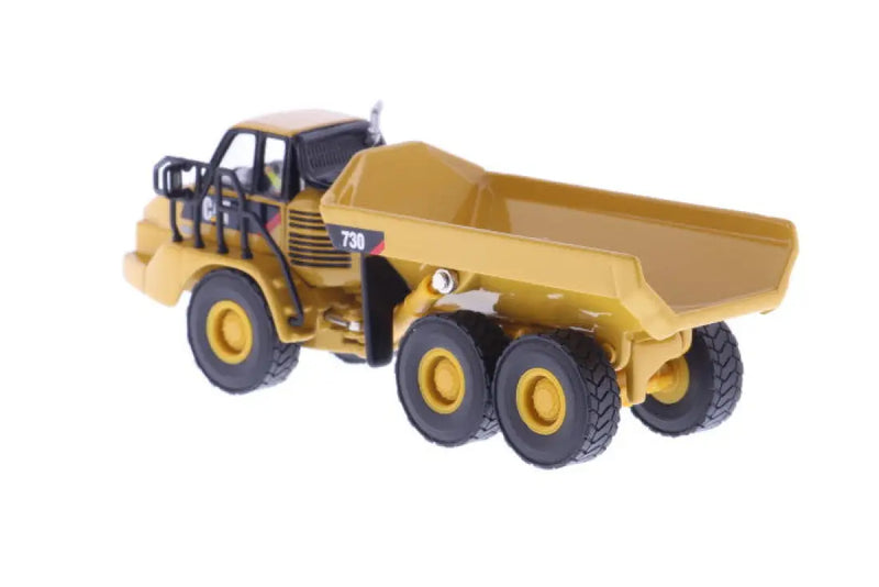 Load image into Gallery viewer, CAT - 1/87 - 730 ARTICULATED TRUCK - DIECAST | SCALE | HO