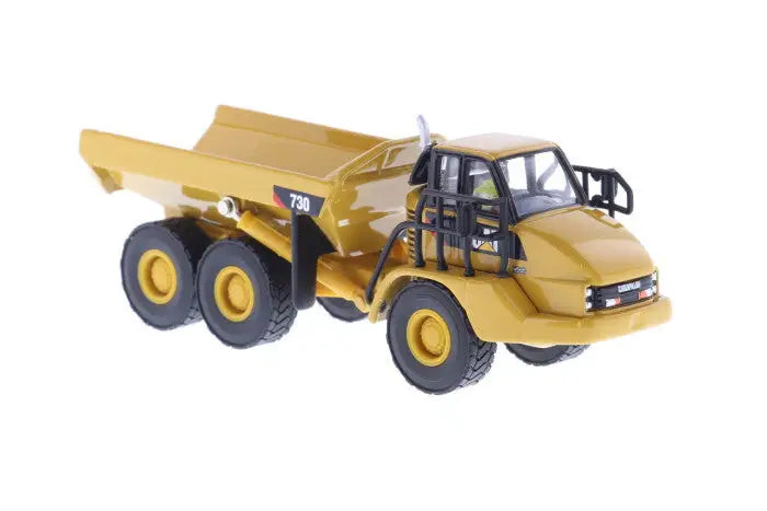 Load image into Gallery viewer, CAT - 1/87 - 730 ARTICULATED TRUCK - DIECAST | SCALE | HO