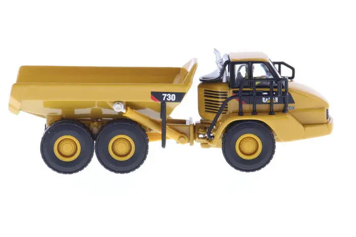 Load image into Gallery viewer, CAT - 1/87 - 730 ARTICULATED TRUCK - DIECAST | SCALE | HO