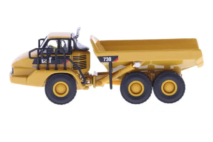 Load image into Gallery viewer, CAT - 1/87 - 730 ARTICULATED TRUCK - DIECAST | SCALE | HO