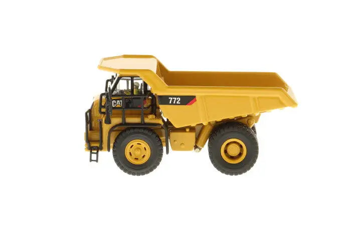 Load image into Gallery viewer, CAT - 1/87 - 772 OFF-HIGHWAY TRUCK - DIECAST | SCALE | HO