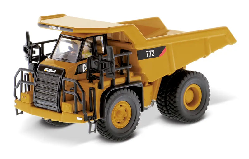 Load image into Gallery viewer, CAT - 1/87 - 772 OFF-HIGHWAY TRUCK - DIECAST | SCALE | HO